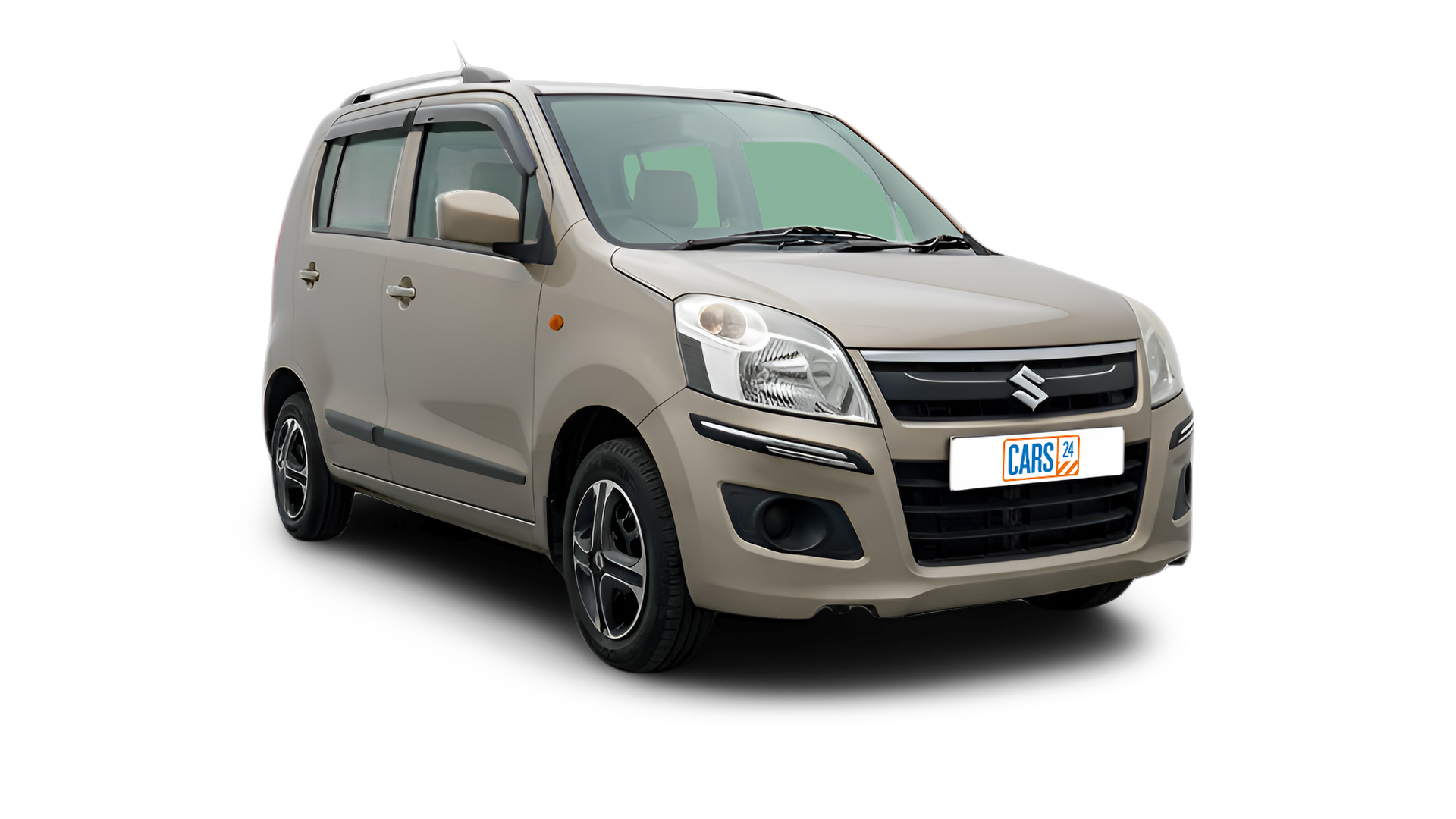 Maruti Wagon R 1.0-img